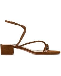 Aquazzura - Luca Strap Sandals - Lyst