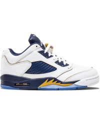 Nike - Air 5 Retro Low "Dunk From Above" Sneakers - Lyst