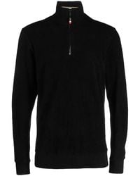 Orlebar Brown - Isar Zip-Up Sweatshirt - Lyst