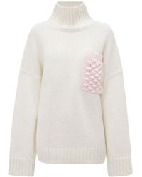 JW Anderson - パッチ セーター - Lyst
