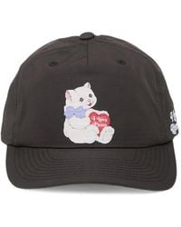 RIPNDIP - I Love Cats Graphic-Print Snapback Cap - Lyst