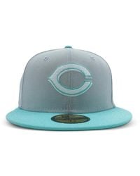 KTZ - 59Fifty Cincinnati Reds Spring Bp Fitted Cap - Lyst