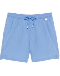 MC2 Saint Barth - X Pantone Short De Bain À Lien De Resserrage - Lyst