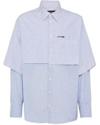 DSquared² - ストライプ シャツ - Lyst