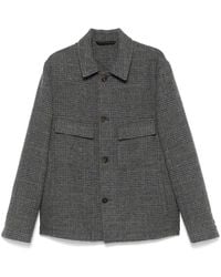 Forme D'expression - Postman Jacket - Lyst