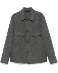 Forme D'expression - Postman Jacket - Lyst