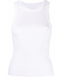 Citizens of Humanity - Isabel Rib Tank - Lyst