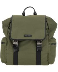 Gianni Chiarini - Oslo Flap Zip Backpack - Lyst