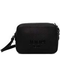 Joop! - Lettera Cloe Debossed-Logo Crossbody Bag - Lyst