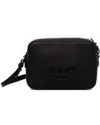 Joop! - Borsa A Tracolla Lettera Cloe Con Logo Goffrato - Lyst