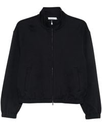 Max Mara - Jersey-Jacke Mit Reißverschluss - Lyst