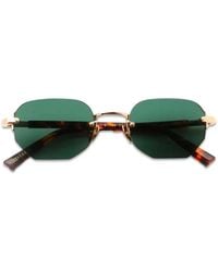 Gast - Geometrische Moonstone Sonnenbrille - Lyst