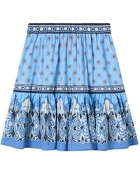 La DoubleJ - Placée Mini-Rok - Lyst