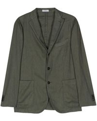 Boglioli - Blazer K-Jacket à simple boutonnage - Lyst