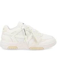Off-White c/o Virgil Abloh - Arrows Zip Tie Sneakers - Lyst