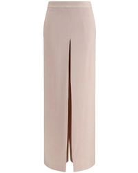 DI STAVNITSER - Pantalon À Taille Haute - Lyst