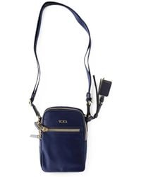 Tumi - Persia Zip-Fastening Shoulder Bag - Lyst