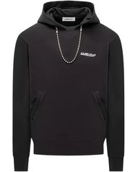 Ambush - Ballchain Hoodie - Lyst