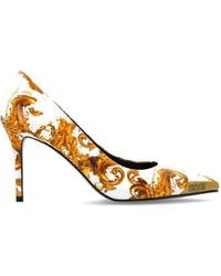 Versace Jeans Couture - Pumps - Lyst