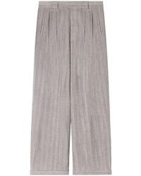 Emporio Armani - Trouser - Lyst