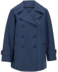Save The Duck - Sofi Trench Coat - Lyst