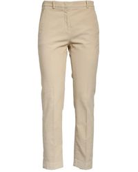 Incotex - Leyre Slash-Pocket Trousers - Lyst