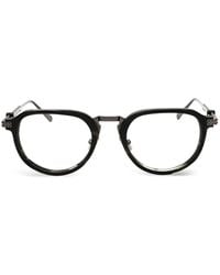 Philipp Plein - Geometric-Frame Glasses - Lyst