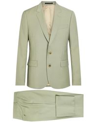 Paul Smith - Costume À Veste À Revers Crantés - Lyst