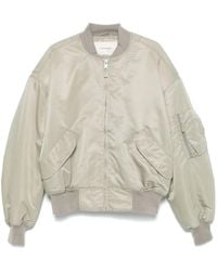 Entire studios - Broad Bomber Jacket - Lyst