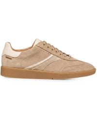 Geox - Meleda Panelled Sneakers - Lyst