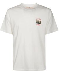 In The Box - Graphic-Print T-Shirt - Lyst