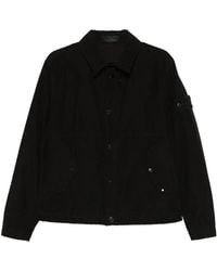 Stone Island - Veste David Light-Tc Ghost - Lyst