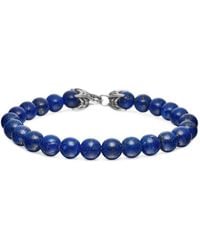 David Yurman - Sterling Spiritual Beads Bracelet (8Mm) - Lyst