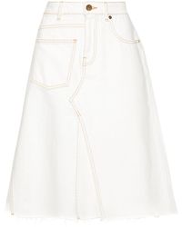 Tory Burch - Skirts - Lyst