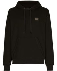 Dolce & Gabbana - ロゴタグ パーカー - Lyst