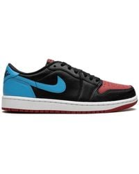 Nike - Air 1 Low Og "Unc To Chicago" Sneakers - Lyst