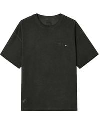 Musium Div. - T-Shirt À Logo Embossé - Lyst