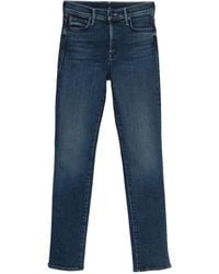 Mother - The Rascal Skimp Jeans - Lyst