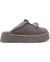 UGG - Tazzle Suede Slippers - Lyst