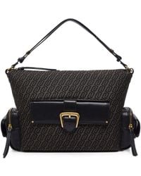 Liu Jo - Sac Porté Épaule Monogrammé Médium - Lyst