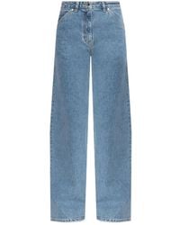 IRO - Broek Met Vijf Zakken - Lyst