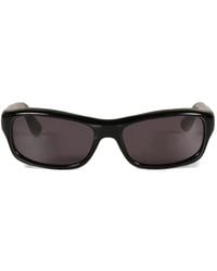 Port Tanger - Ihya Rectangle-Frame Sunglasses - Lyst