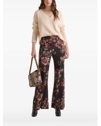 Maliparmi - V-Neck Sweater - Lyst