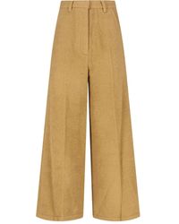 Low Classic - Belt Loops Trousers - Lyst