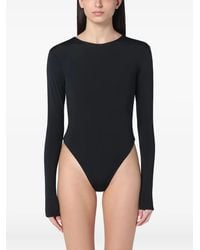 Entire studios - Body Met Lange Mouwen - Lyst