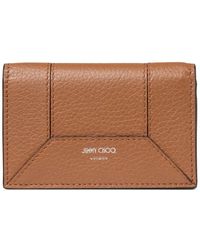 Jimmy Choo - Medium Nello Wallet - Lyst