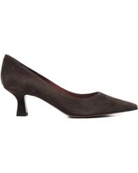 Roberto Festa - Pointed-Toe Suede Pumps - Lyst