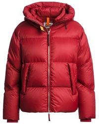 Parajumpers - Donsjack Met Capuchon - Lyst