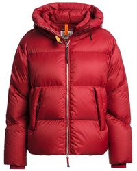Parajumpers - Donsjack Met Capuchon - Lyst