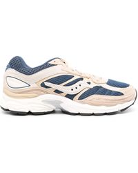 Saucony - Progrid Sneakers mit Logo-Patch - Lyst